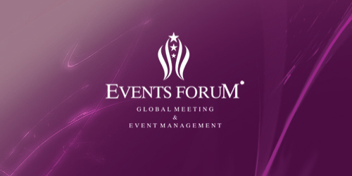 12 events forum Thiết kế logo công ty tổ chức sự kiện