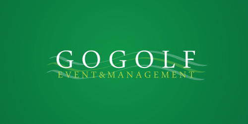 14 gogolf event management Thiết kế logo công ty tổ chức sự kiện