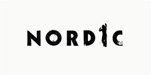 18 nordic Thiết kế logo công ty tổ chức sự kiện