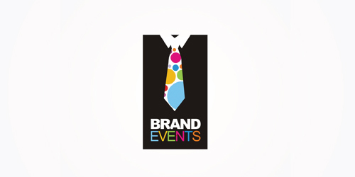 6 brand events Thiết kế logo công ty tổ chức sự kiện