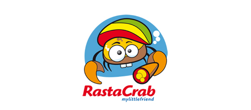 13-RastaCrab