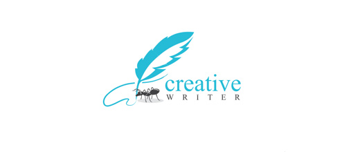 25-writing-ant-logo