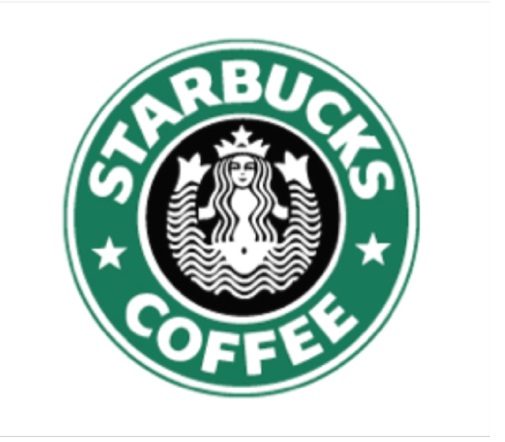 logo starbucks1 Sự phát triển của logo Starbucks qua các thời kỳ