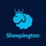 1 one Sheepington1 150x150 Infographic   câu chuyện làm logo của các nhãn hiệu hàng đầu thế giới