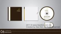Bìa CD - vỏ cd