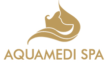 Thiết kế logo Aquamedi Spa