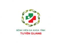 Thiết kế logo Bệnh Viện Đa Khoa Tuyên Quang
