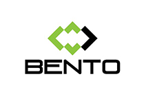 Đặt tên thương hiệu và thiết kế logo Bento