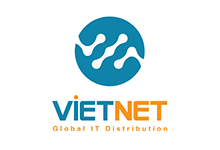 Thiết kế logo công nghệ thông tin và truyền thông Việt Nét