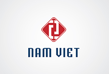Thiết kế logo công ty sản xuất vải JEAN Nam Việt