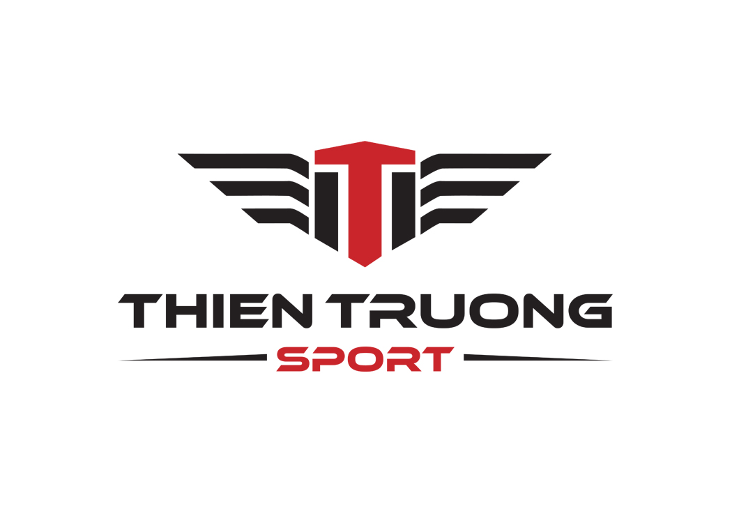 Thiết kế logo công ty Thể thao Thiên Trường