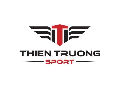 Thiết kế logo công ty Thể thao Thiên Trường
