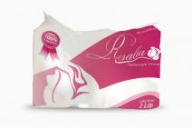 Bao bì giấy vệ sinh cao cấp  Rosalia