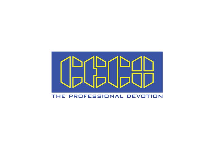 Thiết kế logo hóa chất CECO