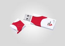 Thiết kế quảng cáo USB Nam Việt Oil