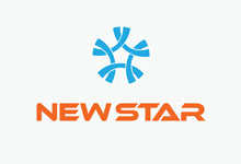 Thiết kế logo NewStar