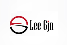 Thiết kế logo nhận diện thương hiệu thời trang nam Lee Gjn