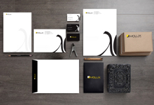 Hệ thống nhận diện thương hiệu nội thất MOLUX