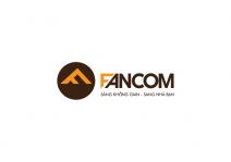 Thiết kế logo nội thất cao cấp Fancom