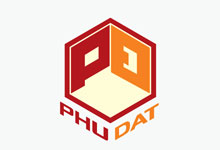 Thiết kế logo Phú Đạt Hòa Bình