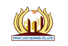 Thiết kế logo Phúc Lưu Quang
