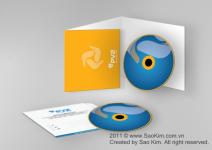 Vỏ bìa CD PV2
