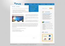 Website PV2 news
