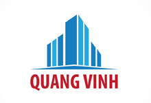 Thiết kế logo Quang Vinh