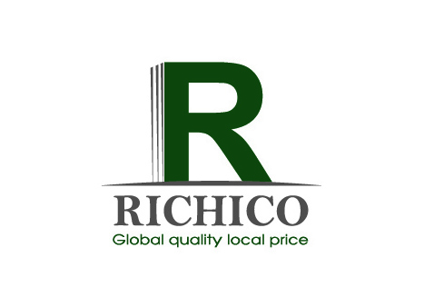 Thiết kế logo Richico