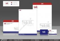 Thiết kế logo SDC Timex