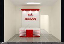 Thiết kế logo SDC Timex