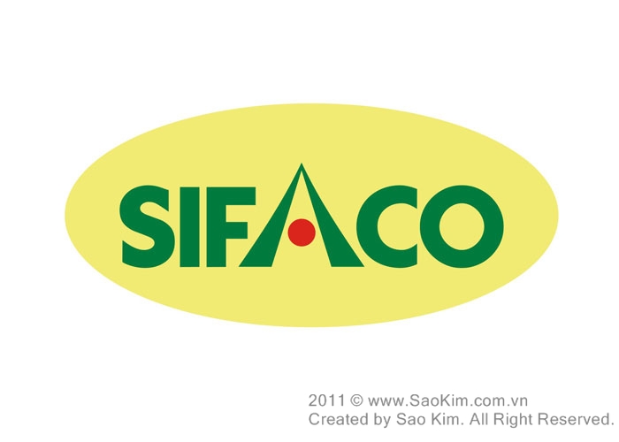 Thiết kế logo Sifaco