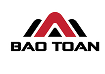 Thiết kế logo thiết bị giám sát Bảo Toàn
