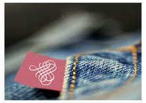 Thiết kế logo thời trang bà bầu Celenamom