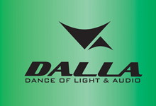 Mẫu thiết kế logo cho thượng hiệu Dalla