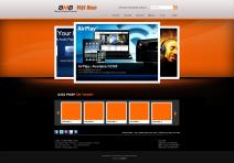 Giao diện website bmbvietnam.com.vn