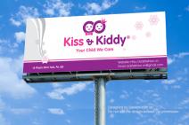 Biển bảng Kisss Kiddy