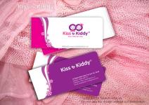 Name Card Kiss Kiddy 2