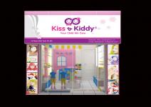 Showroom Kiss Kiddy phối cảnh 2