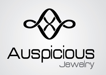 Thiết kế logo thương hiệu trang sức Auspicious Jewelry