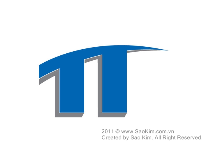 Thiết kế logo TNT