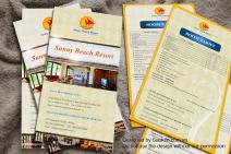 Flyer Sunny Beach