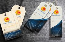 Thiết kế logo và bộ nhận diện Sunny Beach