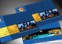 Thiết kế logo và bộ nhận diện Sunny Beach