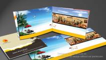 Thiết kế logo và bộ nhận diện Sunny Beach