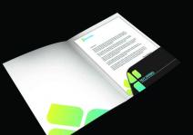 Thiết kế logo và nhận diện thương hiệu cty môi trường Huy Hoàng