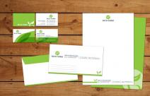 Thiết kế logo và thương hiệu cho công ty Rich Farm