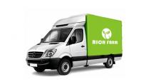 Thiết kế logo và thương hiệu cho công ty Rich Farm