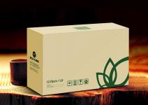 Thiết kế logo và thương hiệu cho công ty Rich Farm