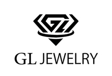 Logo trang sức cao cấp GL Jewelry